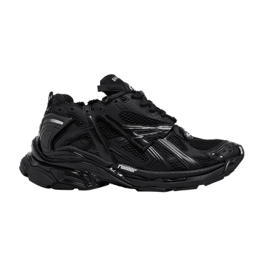 balenciaga runner sneaker 'black'