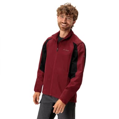 vaude куртка dundee classic zip off wind