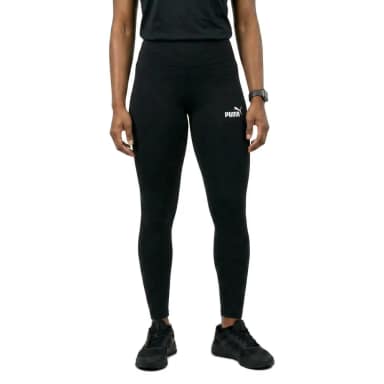 puma ess small n1 logo leggings
