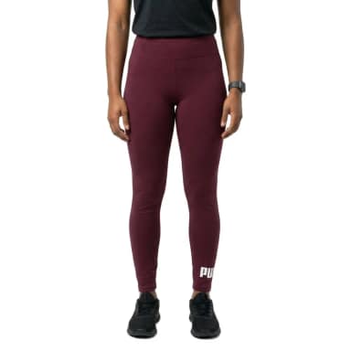 puma ess no 1 logo leggings