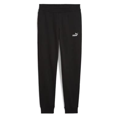 puma ess small no 1 logo sweat pants