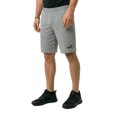 puma ess n1 logo 10´´ sweat shorts