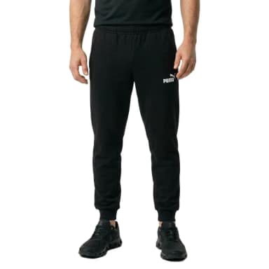 puma ess n1 logo slim sweat pants