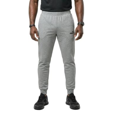 puma ess n1 logo slim sweat pants