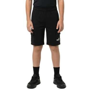 puma ess no. 1 logo cargo shorts