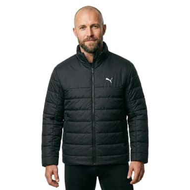 puma ess padded jacket