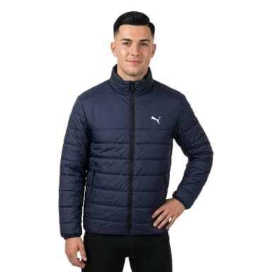 puma ess padded jacket