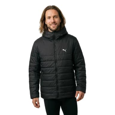 puma ess padded jacket