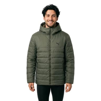 puma ess padded jacket