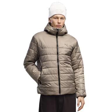 puma essential padded jacket