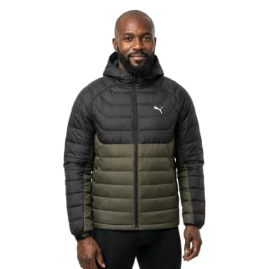 puma packlite padded jacket