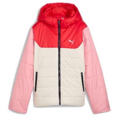 puma ess padded jacket