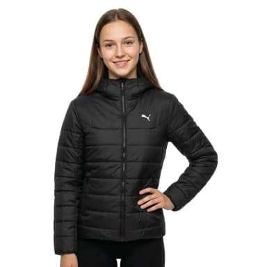 puma ess regular fit padded jacket