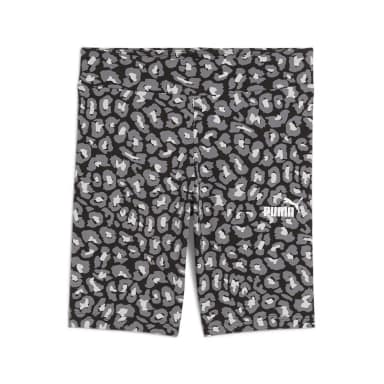 puma ess animal aop short leggings