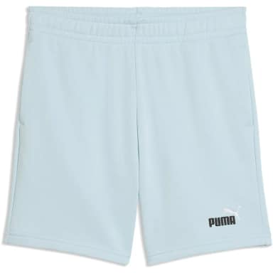 puma ess 2 color nº1 logo sweat shorts