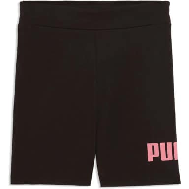 puma ess 2 color nº1 logo short leggings