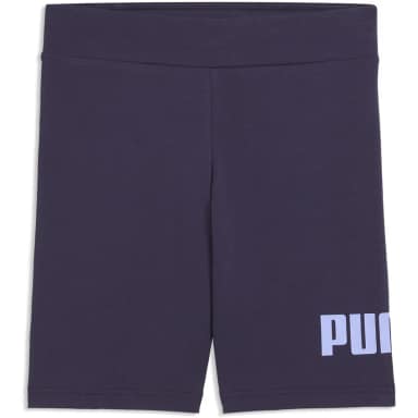puma ess 2 color nº1 logo short leggings
