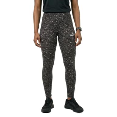 puma ess graphic animal aop leggings