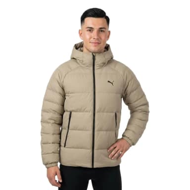 puma mono padded jacket