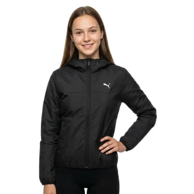 puma ess light jacket