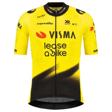 tvl футболка с коротким рукавом team visma lease a bike replica 2026
