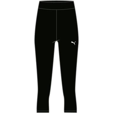 puma ess capri leggings