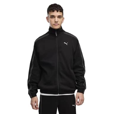 puma class relaxed jacket