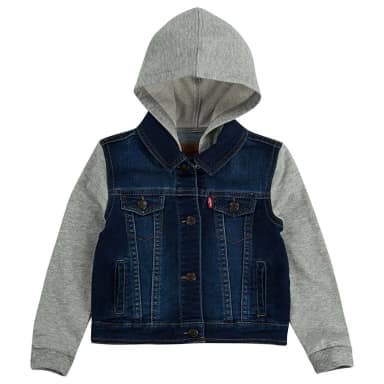 levi´s ® lvn indigo jacket