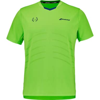 babolat футболка с коротким рукавом crew neck réplica lebron