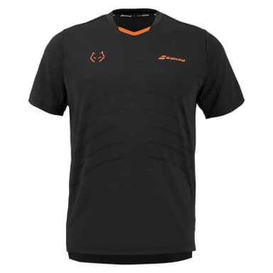 babolat футболка с коротким рукавом replica lebron