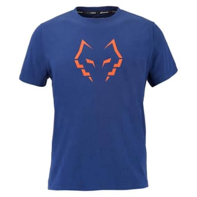 babolat футболка с коротким рукавом cotton lebron