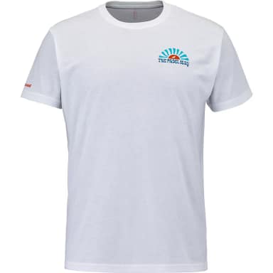 babolat футболка с коротким рукавом perf cotton