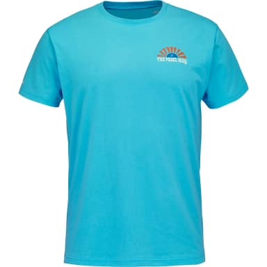 babolat футболка с коротким рукавом perf cotton