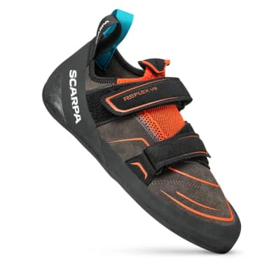scarpa reflex vs climbing shoes