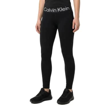 calvin klein logo leggings