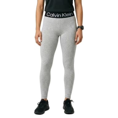 calvin klein logo leggings