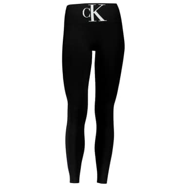 calvin klein jeans monogram high waist leggings