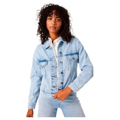 garcia emira denim jacket