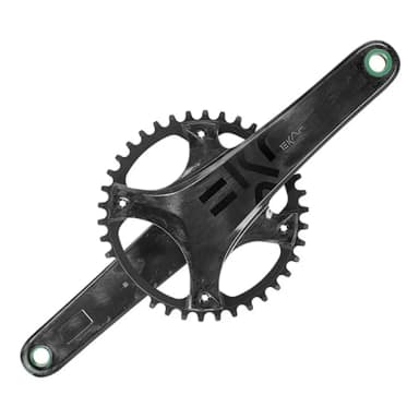 campagnolo шатуны с цепным кольцом ekar 13 ultra torque pro tech carbon