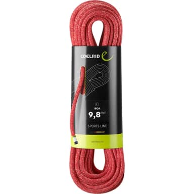 edelrid boa 9.8 mm rope