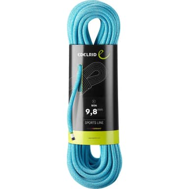 edelrid boa 9.8 mm rope