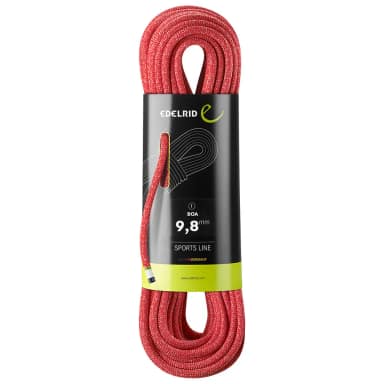 edelrid boa 9.8 mm rope
