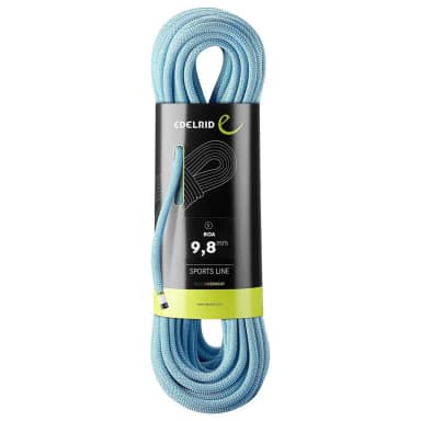 edelrid boa 9.8 mm rope