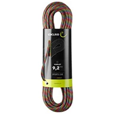 edelrid kinglet 9.2 mm rope