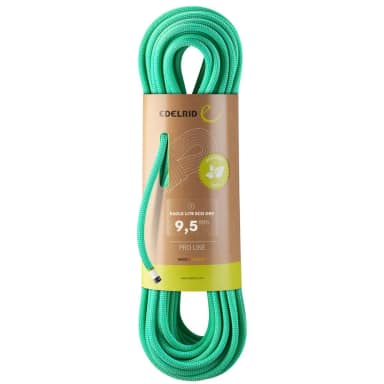 edelrid eagle lite eco dry 9.5 mm rope