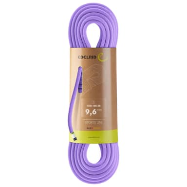 edelrid neo 100 3r 9.6 mm rope