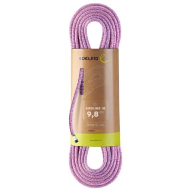 edelrid birdlime 1r 9.8 mm rope