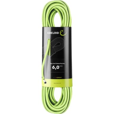 edelrid rap line protect pro dry 6 mm rope