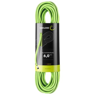 edelrid rap line protect pro dry 6 mm rope