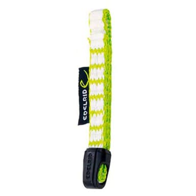 edelrid dyneema express-schlinge 11 mm vpe10 oasis quickdraw